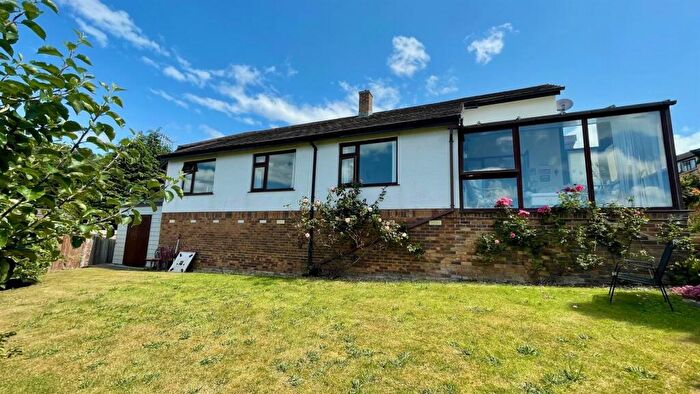 3 Bedroom Detached Bungalow For Sale In Tan Y Maes, Glan Conwy, Colwyn Bay, LL28