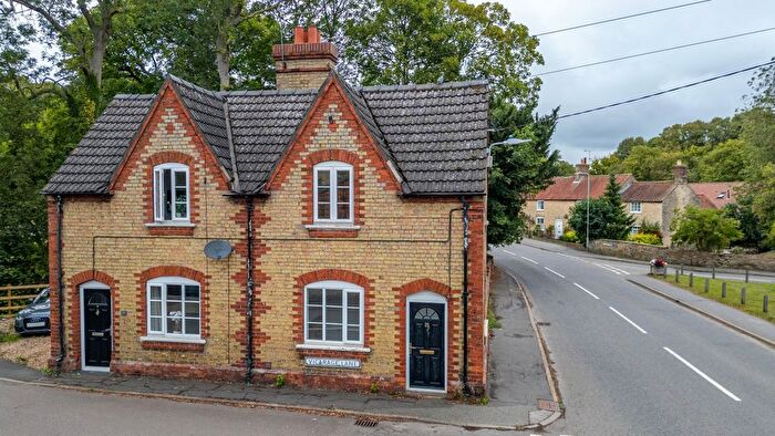 2 Bedroom Semi-Detached House For Sale In Vicarage Lane Welton, Lincoln, Lincolnshire, LN2