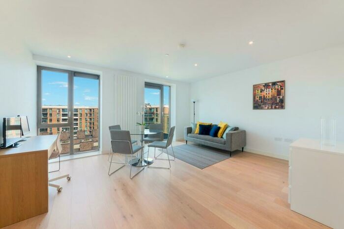 1 Bedroom Apartment To Rent In Laker House, Royal Wharf, London, E16