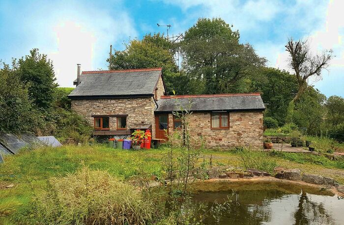 2 Bedroom Cottage For Sale In Llandyfan, Ammanford, SA18
