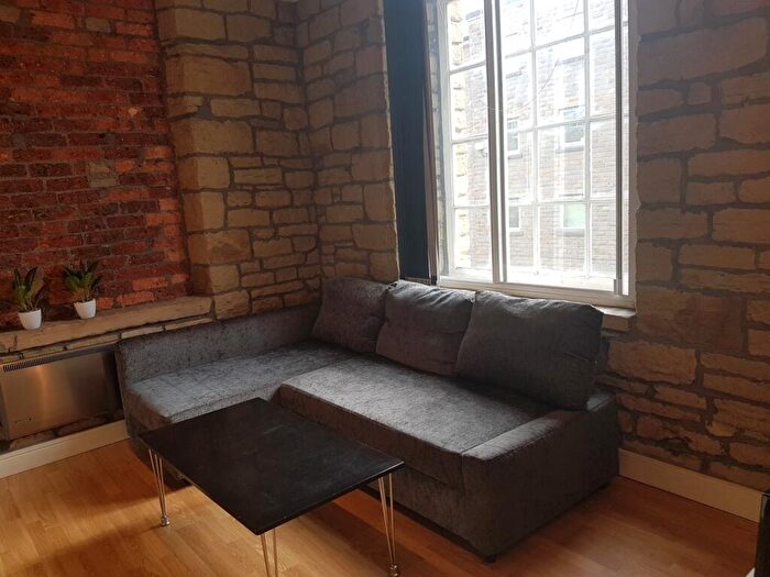 1 Bedroom Apartment To Rent In Apartment The Melting Point, Firth Street, Huddersfield, HD1