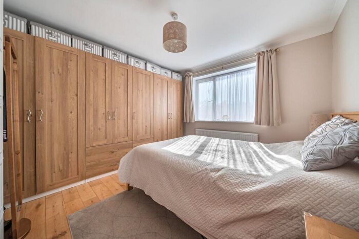 2 Bedroom Semi-Detached Bungalow For Sale In Silverdale Drive, Waterlooville, PO7