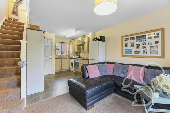 1 Bedroom End Of Terrace House For Sale In Grantham Avenue, Great Cornard, Sudbury, CO10