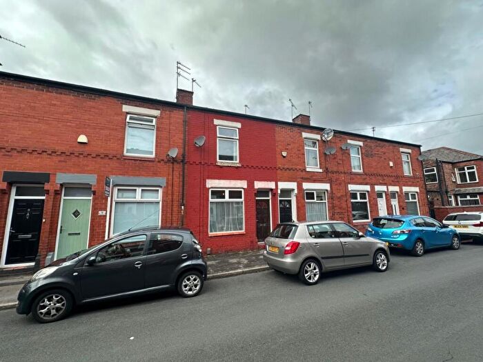 2 Bedroom Terraced House To Rent In Leaf Street, Reddish, Stockport, SK5