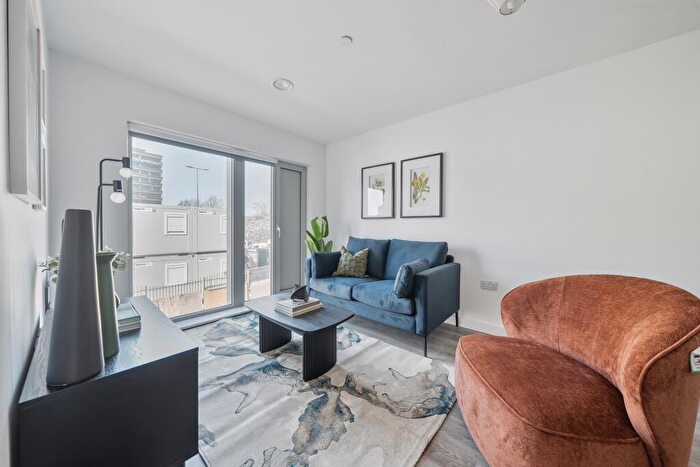 2 Bedroom Apartment To Rent In Church Street, Manchester, M30