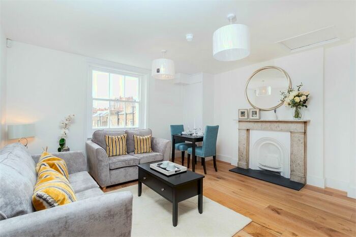 1 Bedroom Flat To Rent In Gloucester Place, London, W1U