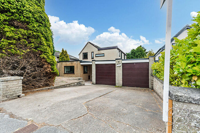 5 Bedroom Detached House For Sale In Milton Drive, Ravenshead, Nottingham, NG15