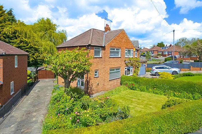 3 Bedroom Semi Detached House For Sale In Duncan Street, Harrogate, HG1