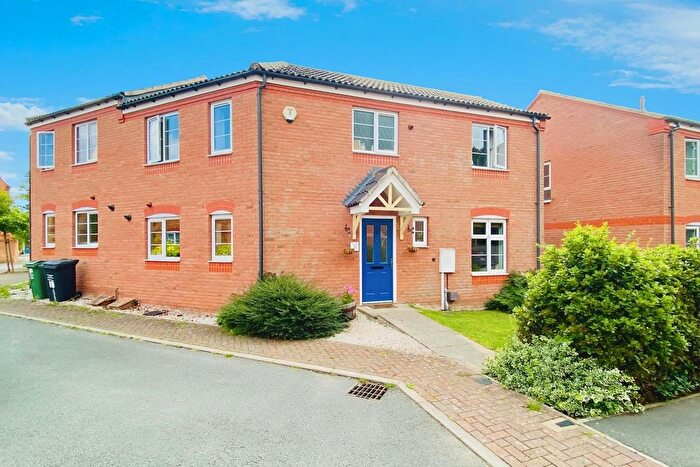 3 Bedroom Semi-Detached House For Sale In Barr Road, Syston, LE7