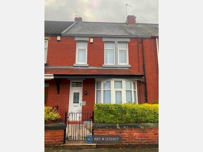3 Bedroom Terraced House To Rent In Blackwell Avenue, Newcastle Upon Tyne NE6