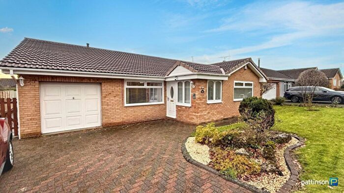 3 Bedroom Bungalow For Sale In Windmill Heights, Ellington, Morpeth, Northumberland, NE61