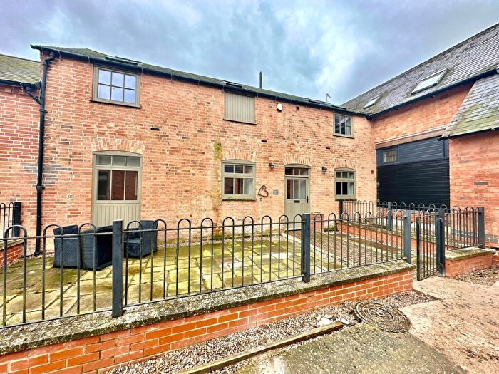 3 Bedroom Barn Conversion To Rent In Tilton Lane, Billesdon, LE7