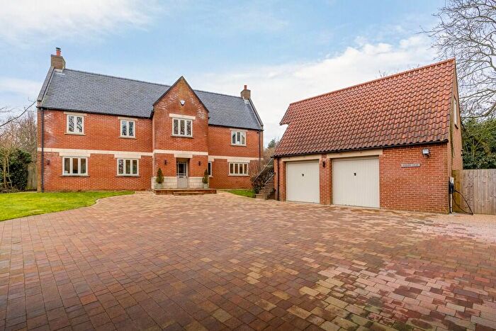 5 Bedroom Detached House For Sale In Deep Lane, Hagworthingham, PE23