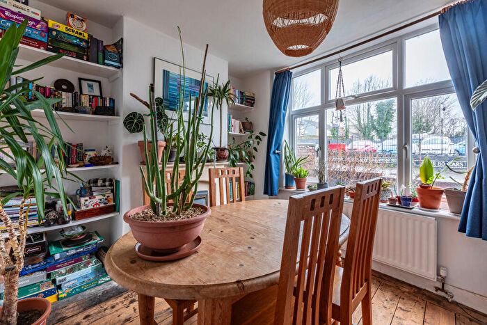 2 Bedroom Terraced House For Sale In Nags Head Hill, St George, BS5