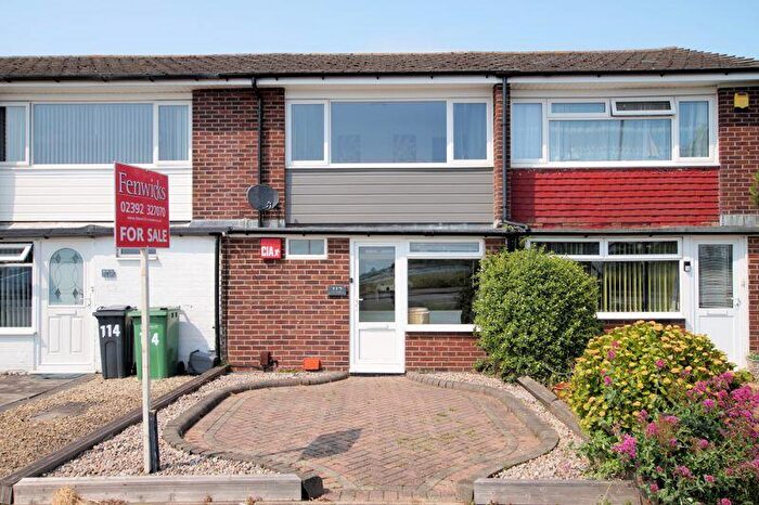 2 Bedroom Terraced House For Sale In Southampton Road, Port Solent, Portsmouth, PO6