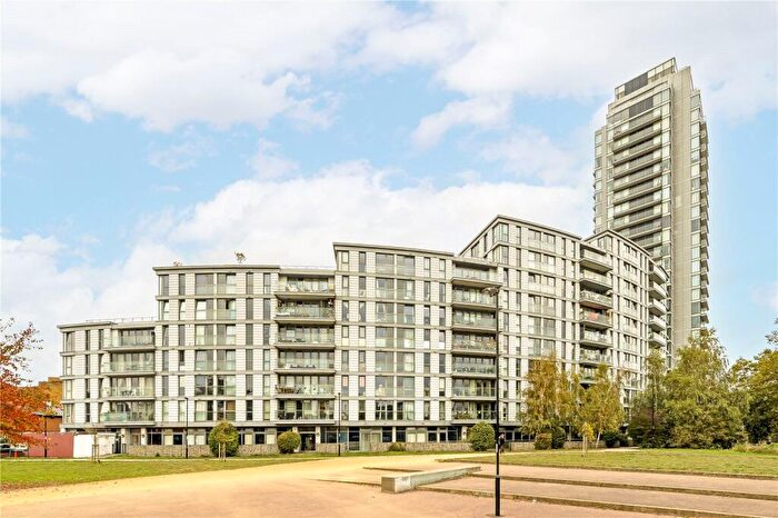 2 Bedroom Apartment For Sale In Seager Place, Deptford, SE8