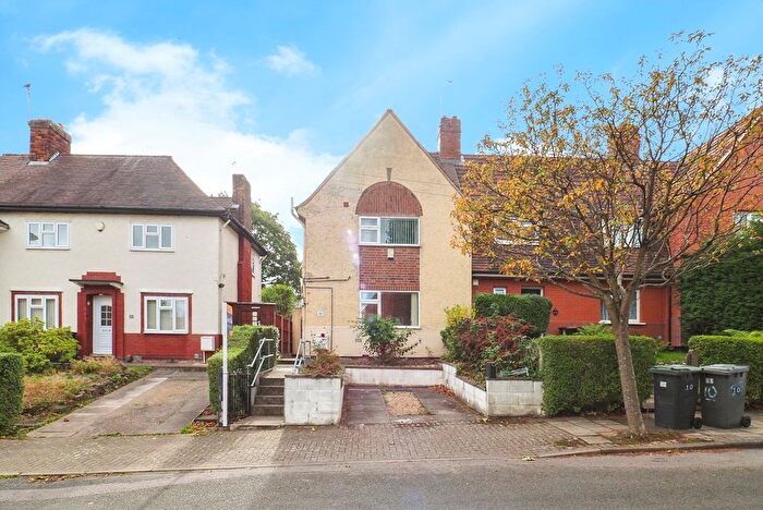3 Bedroom End Terrace House For Sale In Anderson Crescent, Beeston, Nottingham, Nottinghamshire, NG9