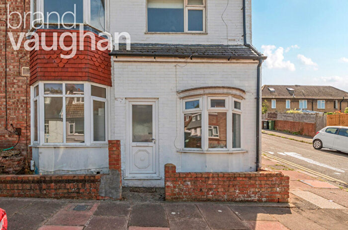 Flat To Rent In May Road, Brighton, BN2