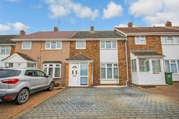 3 Bedroom Terraced House To Rent In Great Gregorie, Basildon, SS16