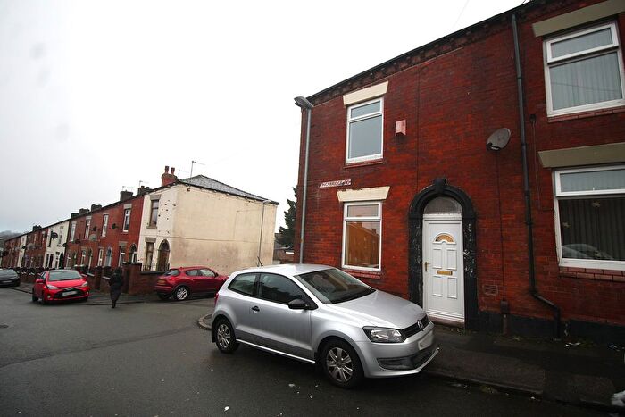 2 Bedroom End Of Terrace House To Rent In Kenton Street, Oldham, OL8