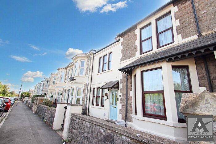 4 Bedroom Terraced House For Sale In Exeter Road, BS23