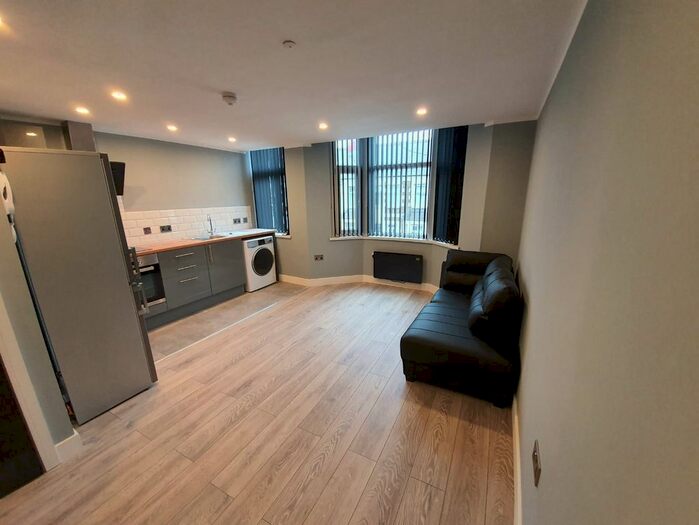 1 Bedroom Flat To Rent In Arabella Street, Cardiff, CF24