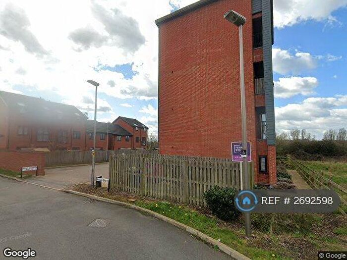 2 Bedroom Flat To Rent In Walton, Milton Keynes, MK7