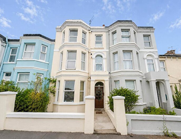 Studio To Rent In Ashburnham Road, Hastings, TN35