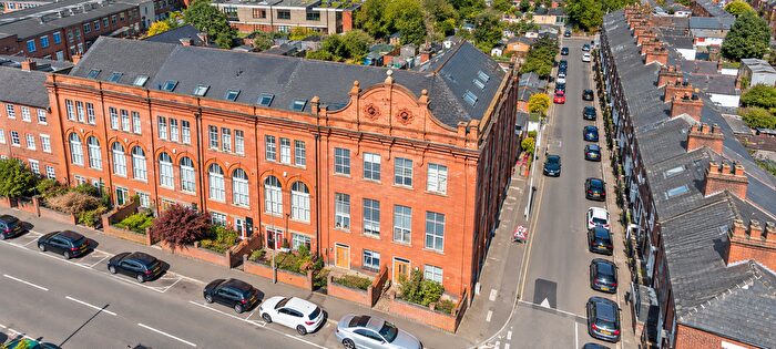 1 Bedroom Flat For Sale In Cowper Street, Leicester, LE2