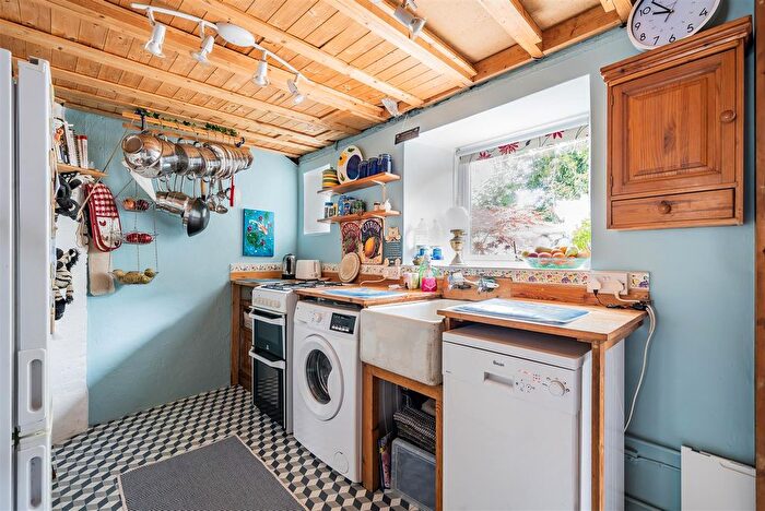 2 Bedroom Terraced House For Sale In Chapel Hill, St. Erth, Hayle, TR27
