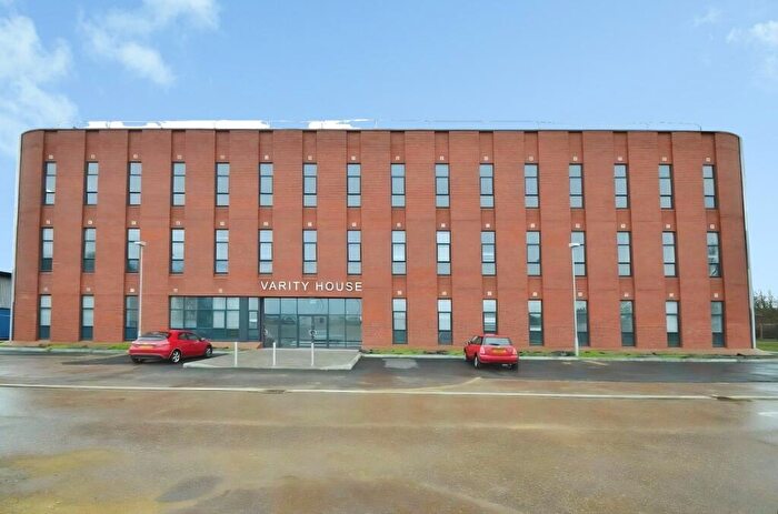 2 Bedroom Flat To Rent In Vicarage Farm Road, Peterborough, PE1