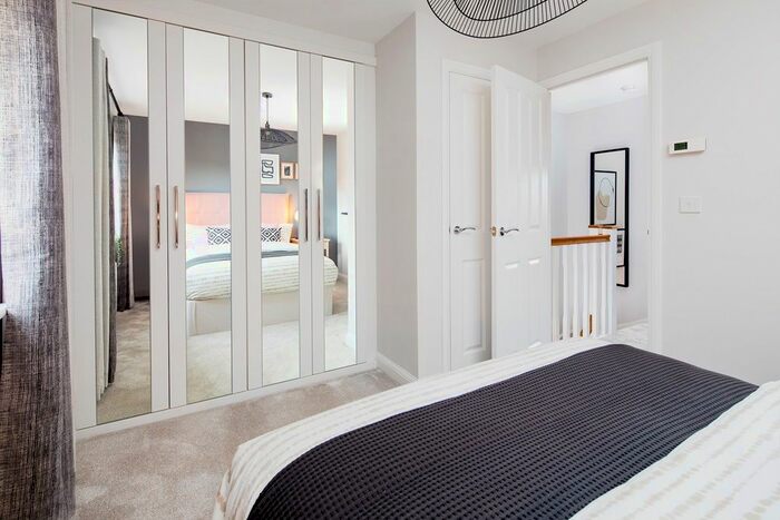 2 Bedroom Semi-Detached House For Sale In "Cavendish" At Low Road, Dovercourt, Harwich, CO12