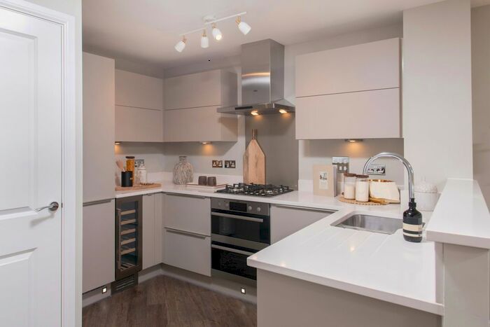 3 Bedroom Semi-Detached House For Sale In "Kingsville" At Ada Wright Way, Wigston, LE18