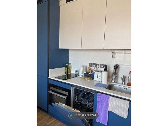 Studio To Rent In College Road, London, CR0