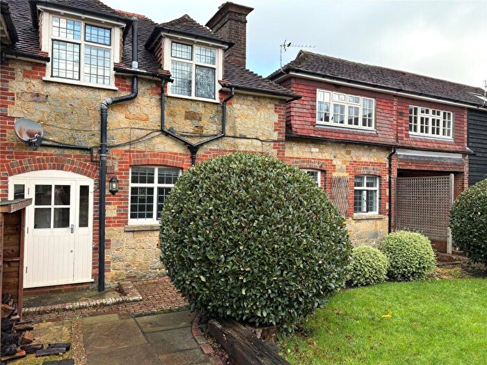 3 Bedroom Terraced House To Rent In Liphook, West Sussex, GU30