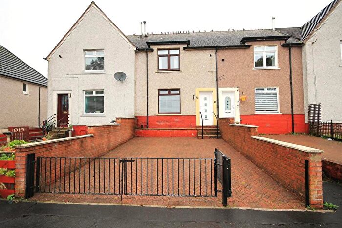 2 Bedroom Terraced House For Sale In Coneypark Crescent, Banknock, Banknock, FK4