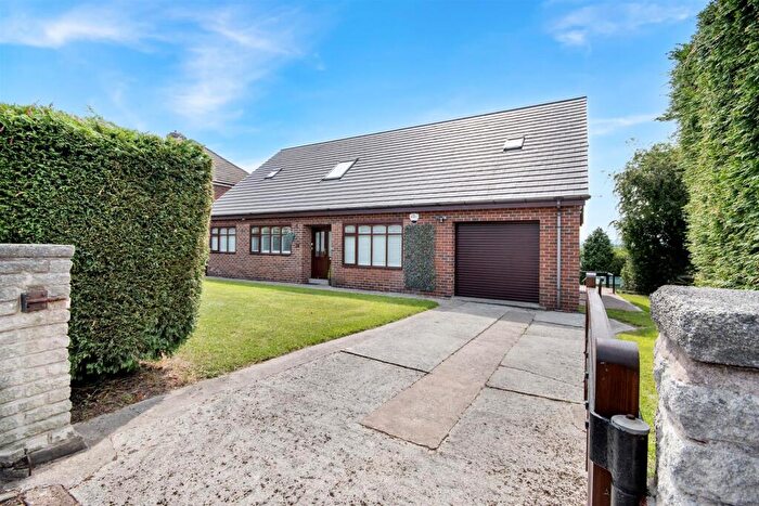 4 Bedroom Detached House For Sale In Poucher Street, Rotherham, S61