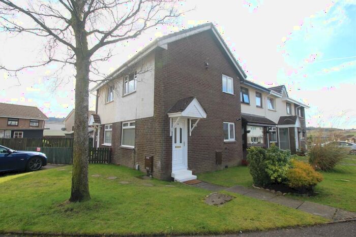 1 Bedroom End Of Terrace House For Sale In Wellyard Way, Greenock, PA16