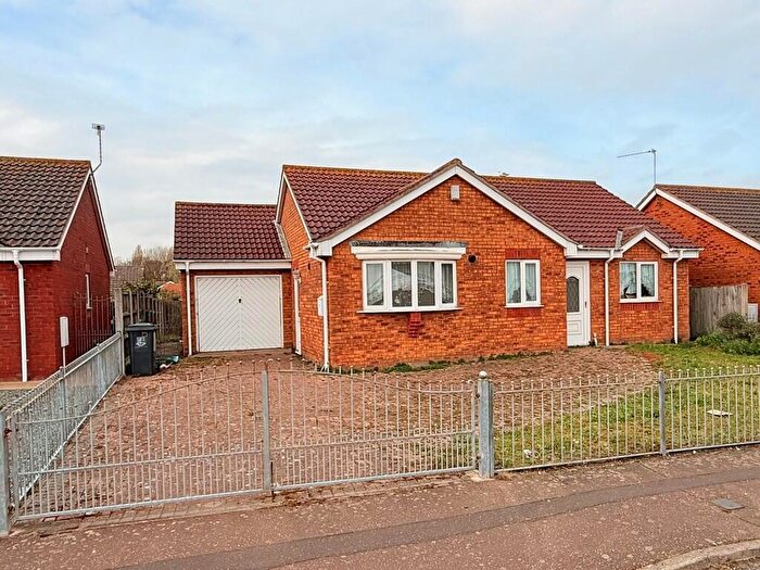 2 Bedroom Detached Bungalow For Sale In Fremantle Road, Great Yarmouth, NR30