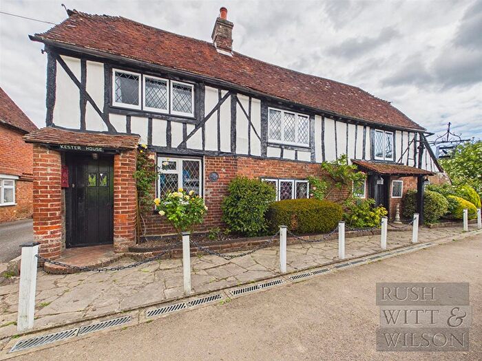 5 Bedroom Detached House For Sale In The Street Sedlescombe, Battle, TN33