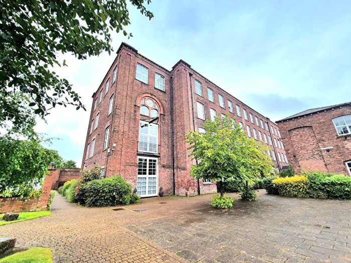 1 Bedroom Flat For Sale In Flat, Higginson Mill, Denton Mill Close, Carlisle, CA2