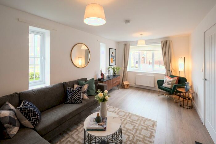 3 Bedroom Detached House To Rent In Trouton Drive, Houlton, Rugby, CV23