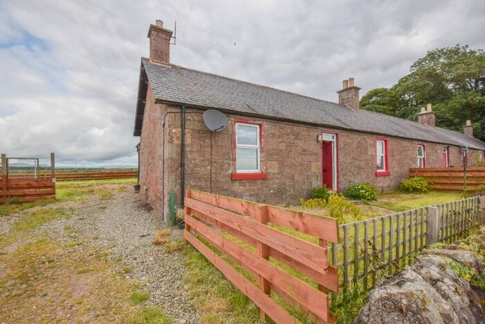 2 Bedroom Cottage To Rent In Whitefield Of Dun, Montrose, Angus, DD10