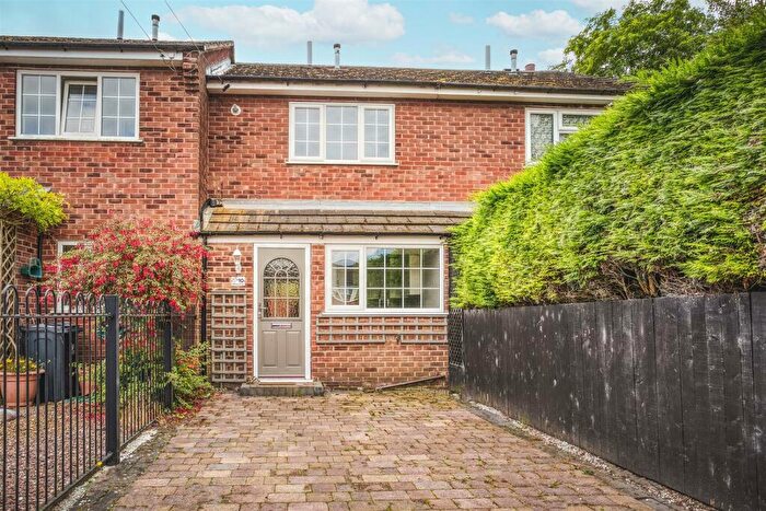 2 Bedroom Terraced House To Rent In Hill View Close, Horsley Woodhouse, Ilkeston, DE7