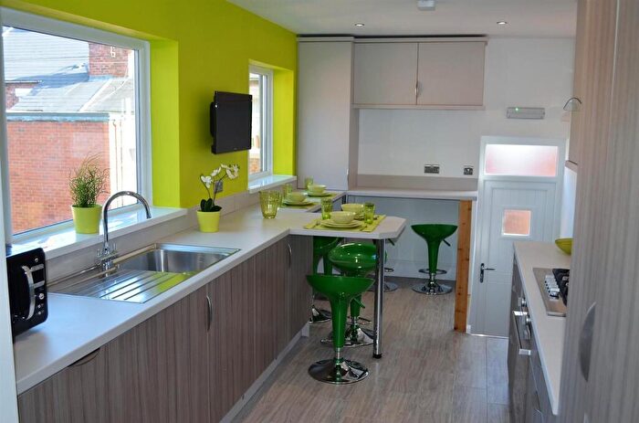 5 Bedroom Maisonette To Rent In Second Avenue, Heaton, NE6