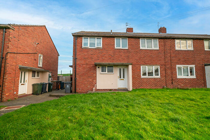 2 Bedroom Flat For Sale In Tiverton Avenue, North Shields, North Shields, NE29