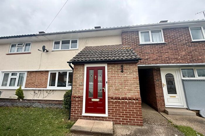 2 Bedroom Terraced House To Rent In Telford Road, Braintree, CM7