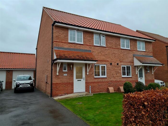 3 Bedroom House To Rent In Manor Farm Court, Finningley, Doncaster, DN9