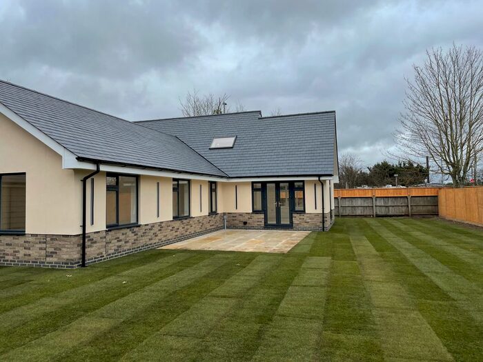 4 Bedroom Detached House To Rent In Cambridge Road, Foxton, Cambridge, CB22