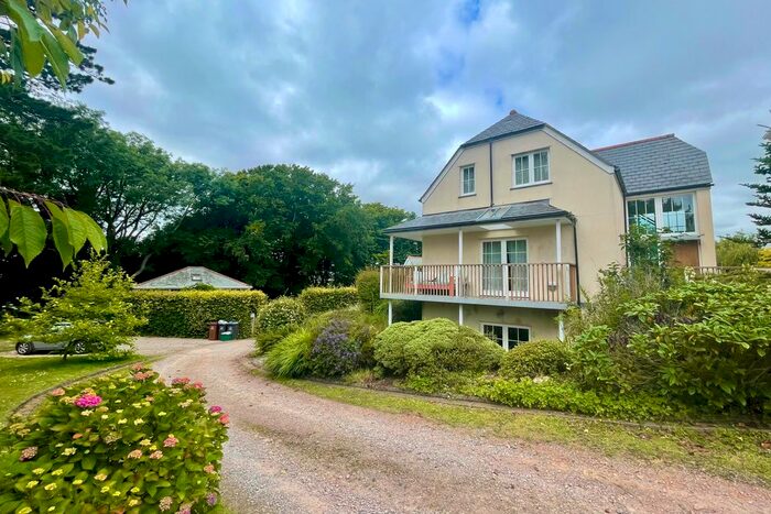 4 Bedroom Detached House To Rent In The Pleasaunce, Parsonage Road, Newton Ferrers, Plymouth, PL8